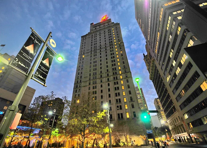 Hotels with ParkingMagnolia Downtown