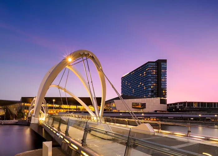 Pan Pacific Melbourne Hotel