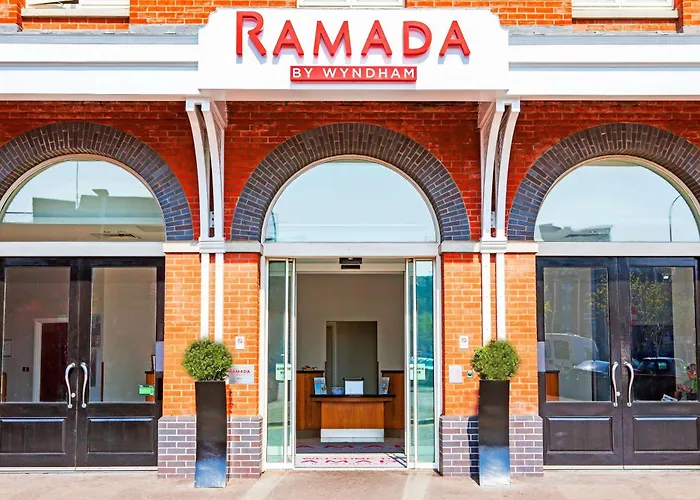 Ramada By Wyndham Belfast Hotel