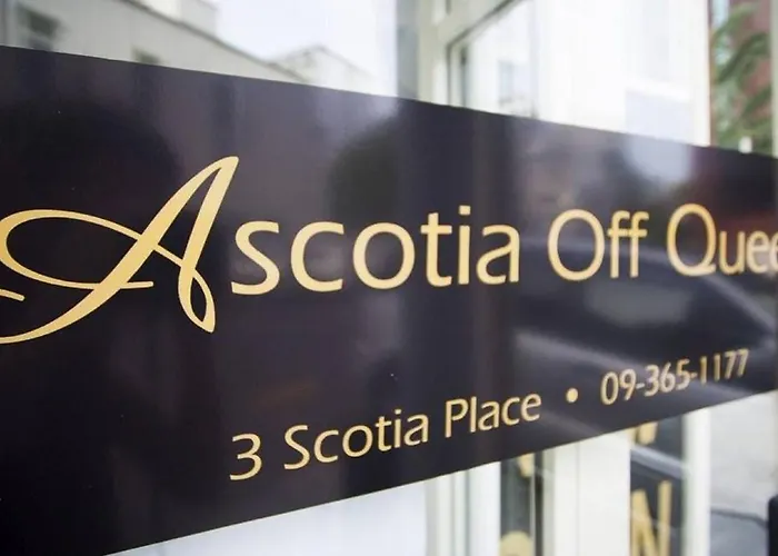 Ascotia Off Queen Auckland