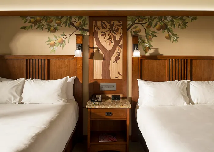 Disney'S Grand Californian Hotel & Spa Anaheim