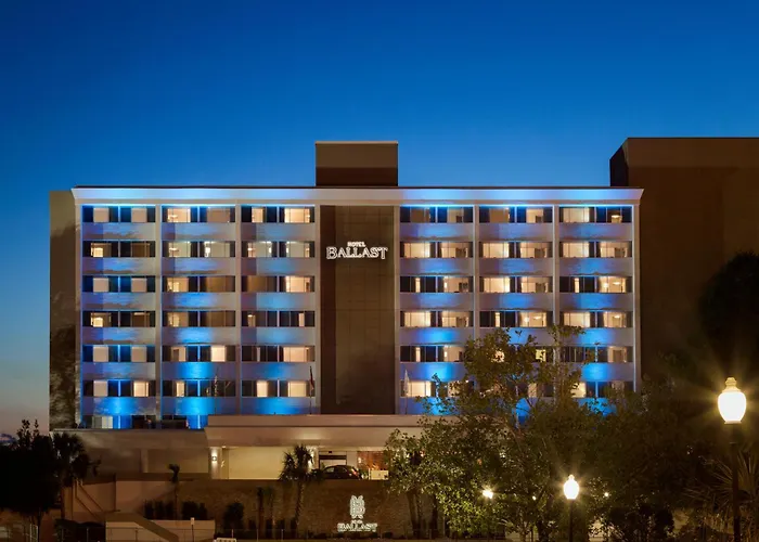 Hotel Ballast Wilmington, Tapestry Collection By Hilton