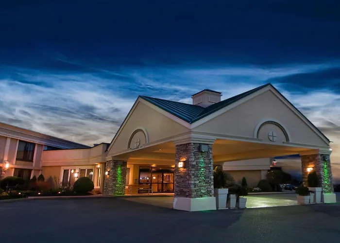 Buffalo Airport Hotel Cheektowaga