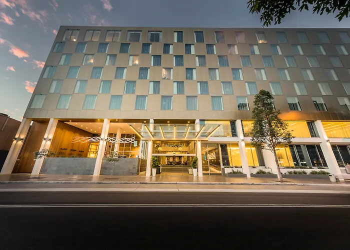 Parkroyal Parramatta Sydney