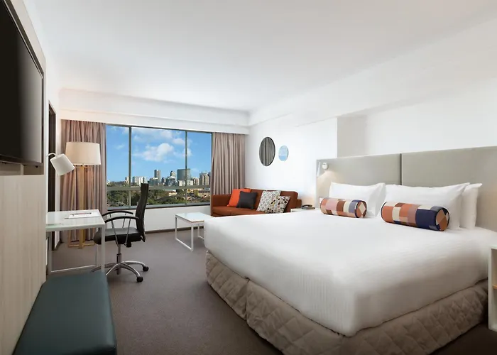 Rydges Parramatta Hotel