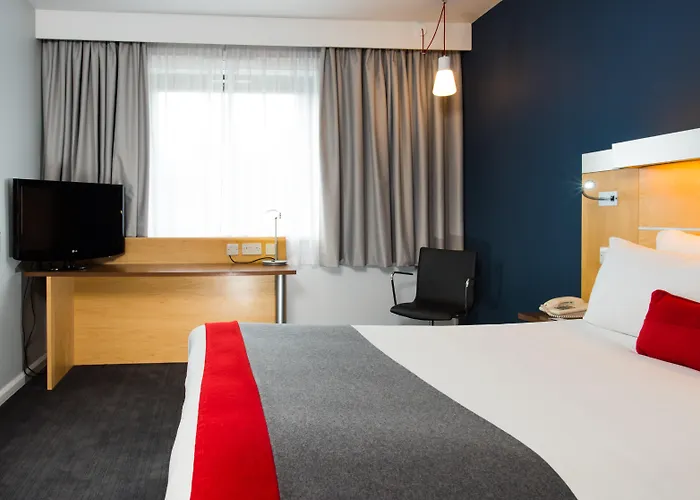 Holiday Inn Express Stevenage By Ihg
