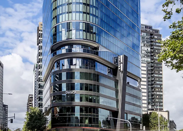Adina Apartment Hotel Melbourne Southbank