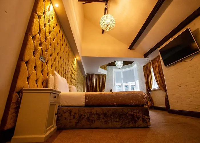 The Dixie Dean Hotel Liverpool