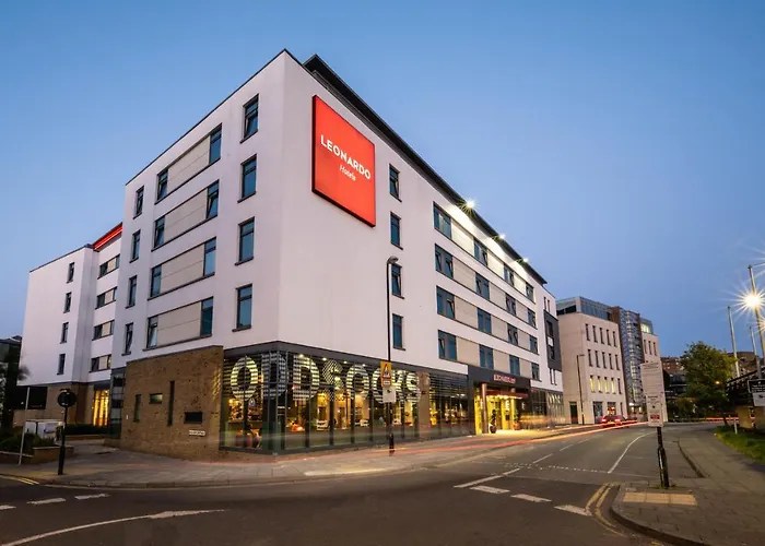 Leonardo Hotel Brighton