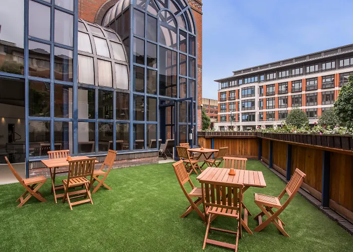 Crowne Plaza Leeds By Ihg Hotel