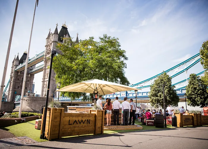 The Tower Hotel, By Thistle London