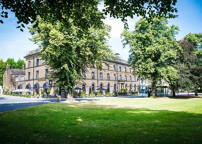 White Hart Hotel & Apartments Harrogate