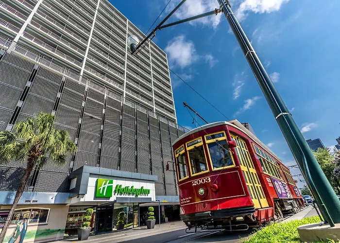Holiday Inn New Orleans-Downtown Superdome By Ihg