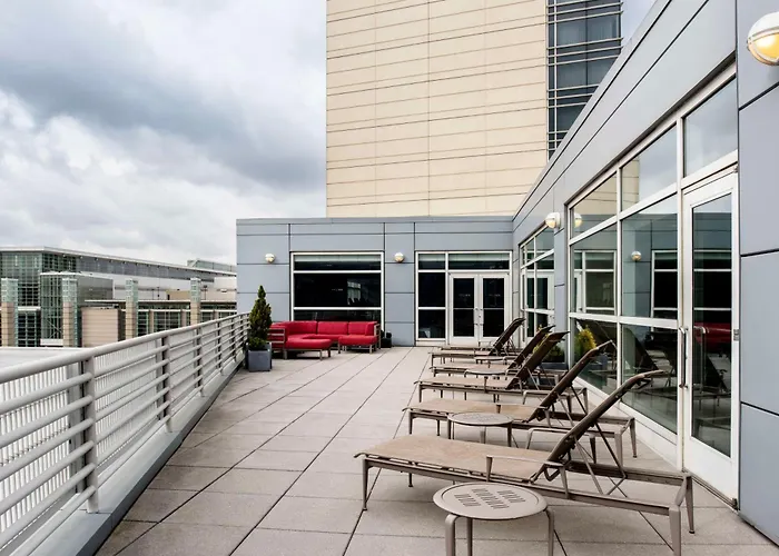 Hotels with ParkingHyatt Regency Mccormick Place Chicago