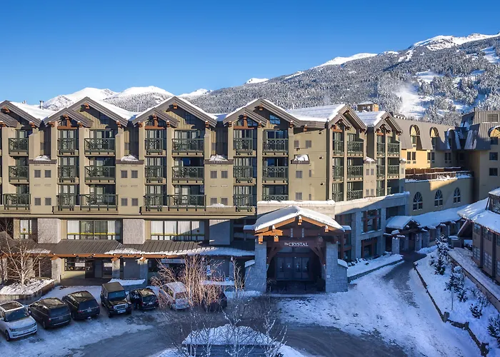 The Crystal Lodge Whistler