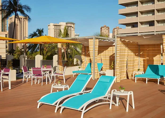 Holiday Inn Express Waikiki By Ihg Honolulu