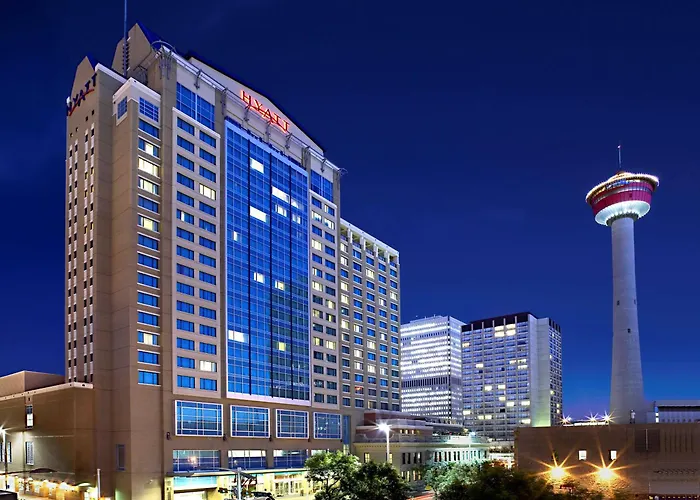 Hyatt Regency Calgary Hotel