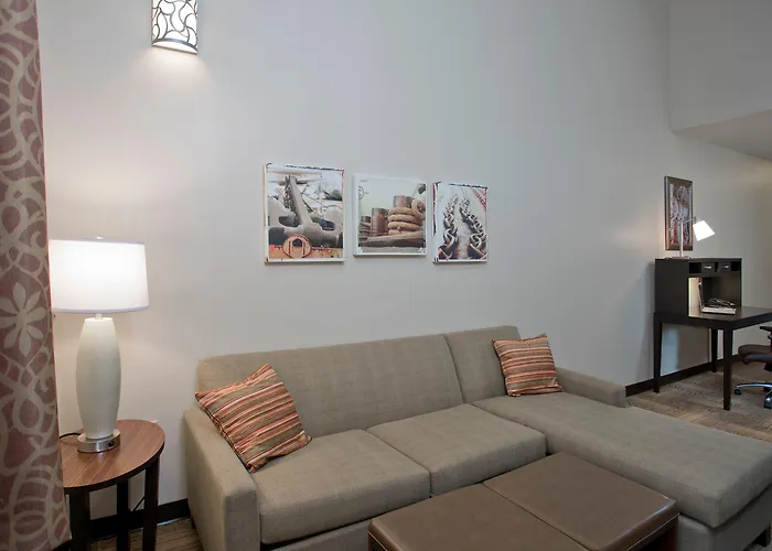 Hotels with ParkingStaybridge Suites Baltimore - Inner Harbor By Ihg