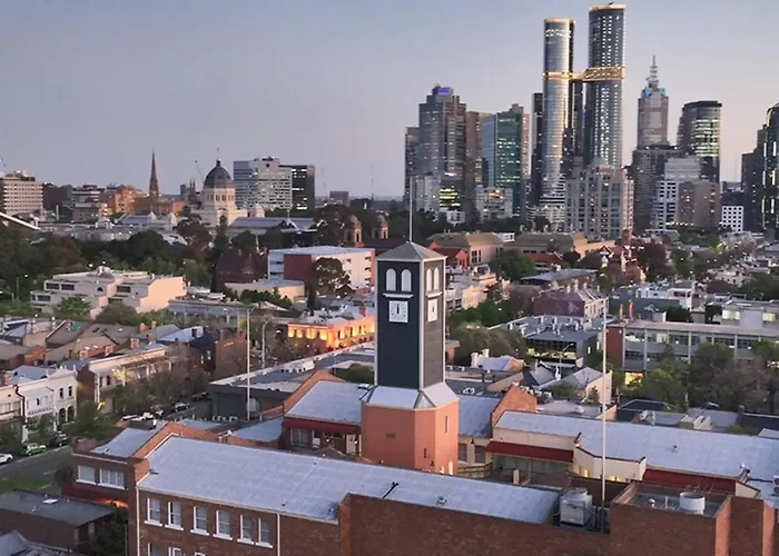 Clocktower Apartment Hotel Melbourne
