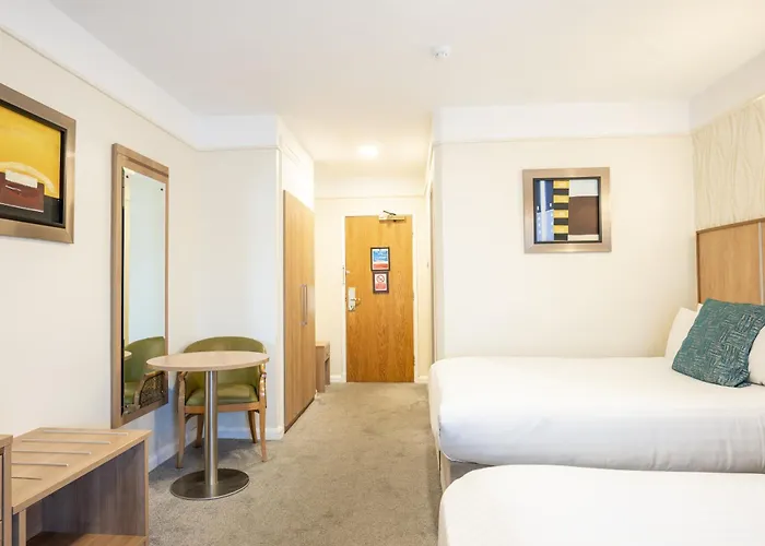 Balmoral Hotel, Belfast