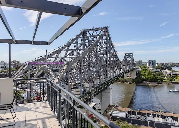 Adina Apartment Hotel Brisbane