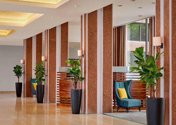 Sheraton Skyline Hotel London Heathrow Hillingdon