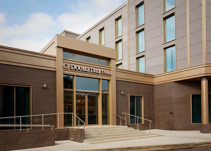 Doubletree By Hilton Hull Hotel Kingston upon Hull