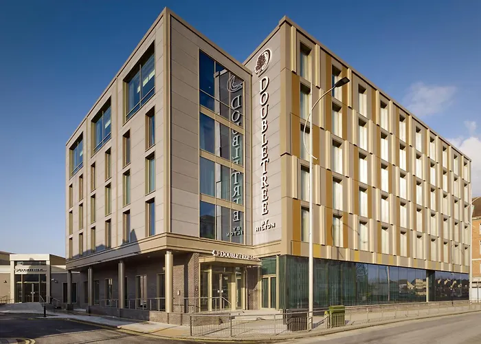 Doubletree By Hilton Hull Hotel Kingston upon Hull