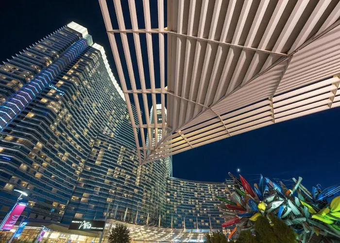 Vdara Hotel Premium Studio Suite * Free Valet Parking Las Vegas