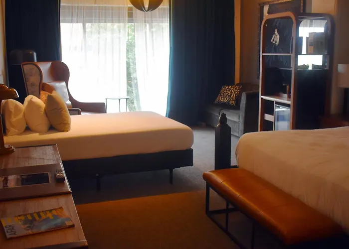The Last Hotel Saint Louis