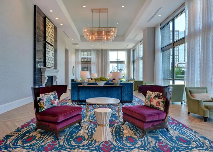 Hampton Inn & Suites Nashville Downtown Capitol View, Tn