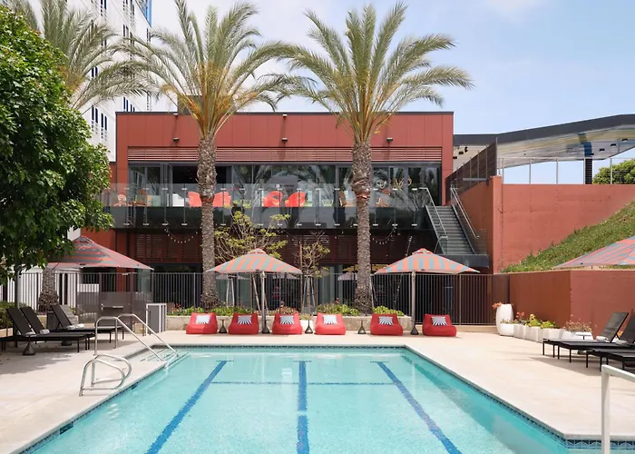 Aloft El Segundo - Los Angeles Airport