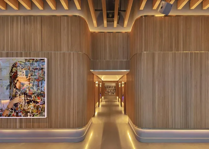 Hotels with ParkingVirgin s New York City