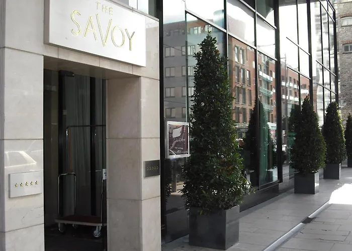 The Savoy Hotel Limerick