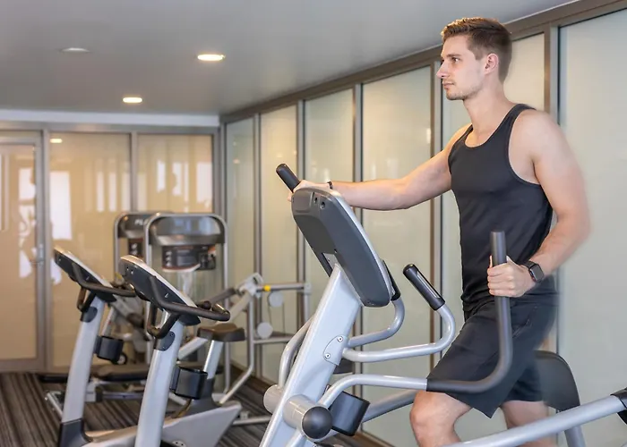 Meriton Suites North Ryde Sydney