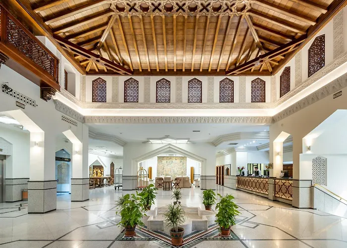 Hotel Saray Granada