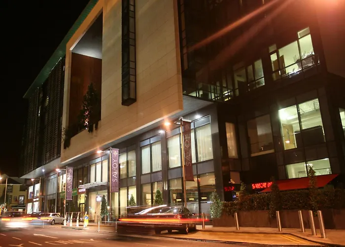 The Savoy Hotel Limerick