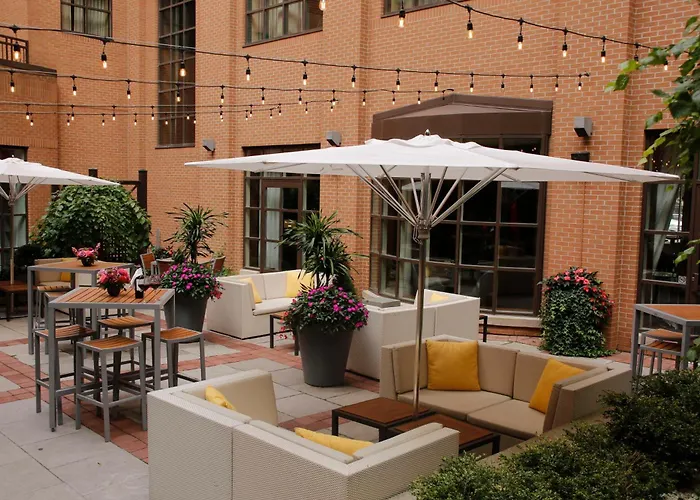 The Yorkville Royal Sonesta Hotel Toronto