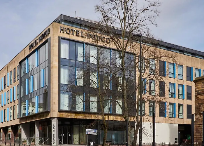 Hotel Indigo Newcastle By Ihg