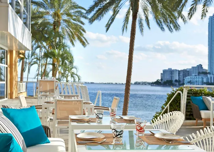 Mandarin Oriental, Miami Hotel