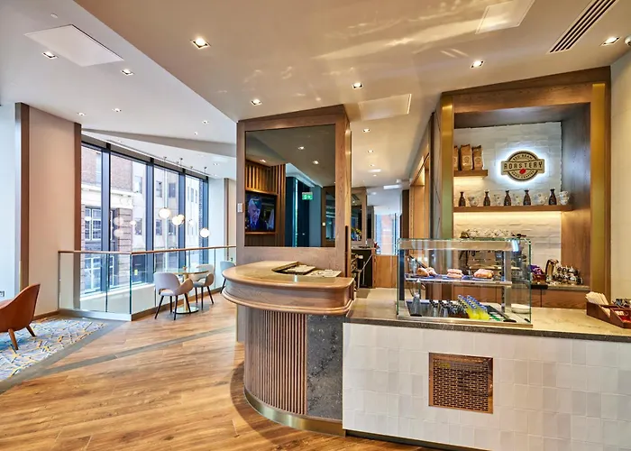 Maldron Hotel Manchester Central Cathedral Quarter