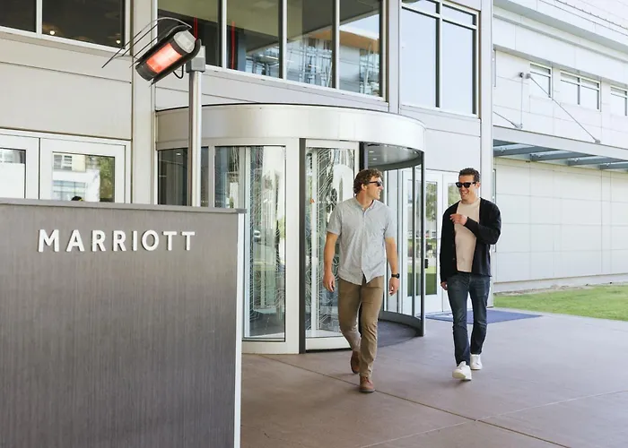 Seattle Marriott Bellevue Hotel
