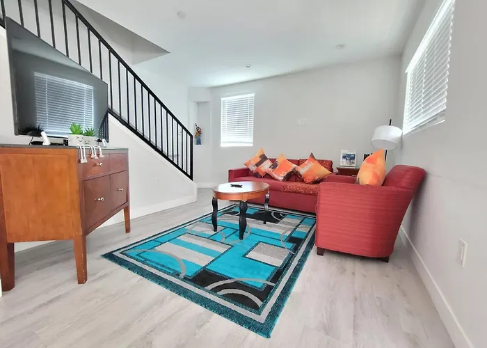 Stayspro - Hollywood Homes Minutes To Everything Spacious And Free Parking Los Angeles