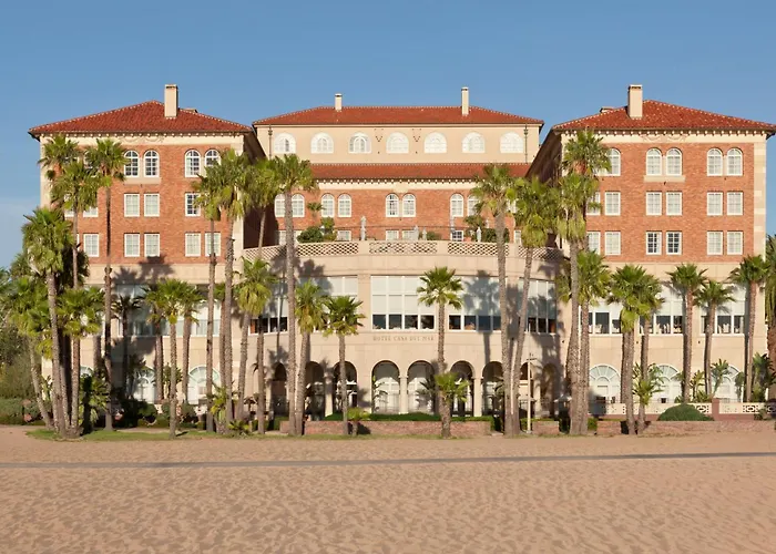Casa Del Mar Hotel Santa Monica