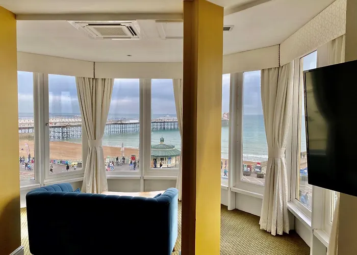Queens Hotel & Spa Brighton
