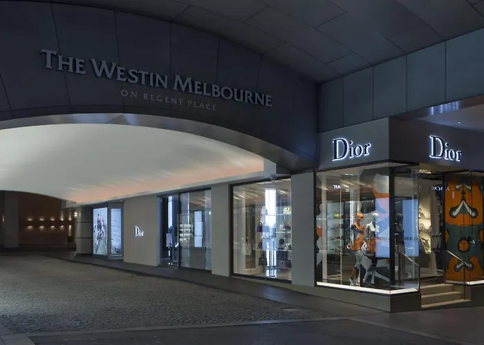 The Westin Melbourne Hotel