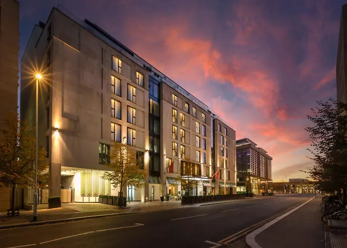 Clayton Hotel Cambridge