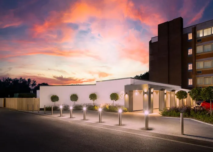 Holiday Inn London - Gatwick Airport By Ihg Horley 