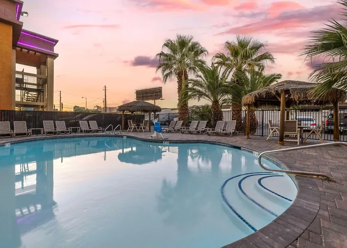 Best Western Mccarran Inn Las Vegas