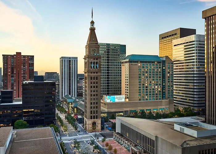 The Westin Denver Downtown